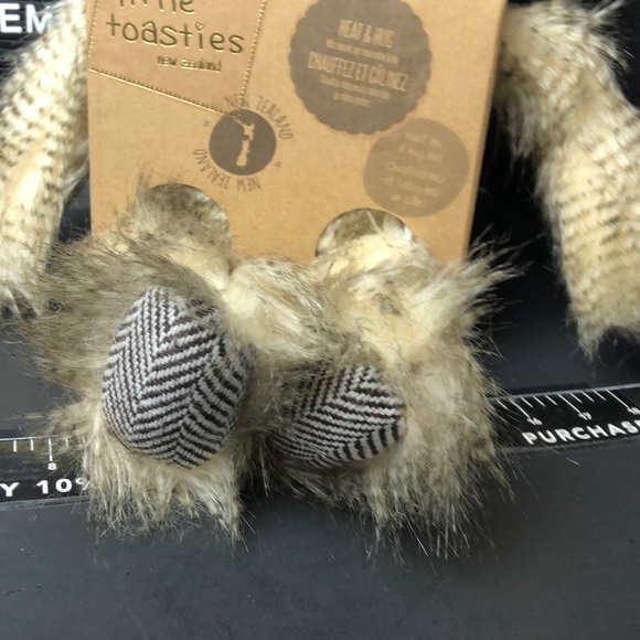 NEW Little toasties New Zealand -Gus the sloth - Picture 5 of 9